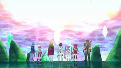 Tales of Graces™f Remastered Deluxe Edition — скриншот 5
