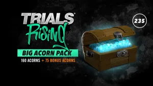 Trials® Rising - Большой набор желудей