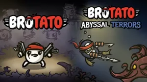 Brotato & Abyssal Terrors DLC - Bundle