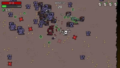 Brotato & Abyssal Terrors DLC - Bundle — скриншот 1