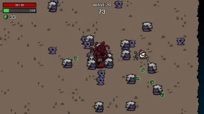 Brotato & Abyssal Terrors DLC - Bundle — скриншот 3