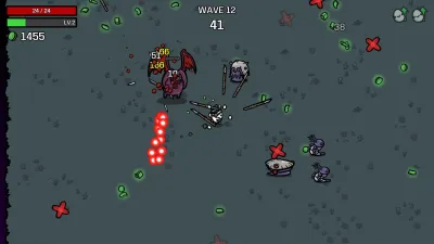 Brotato & Abyssal Terrors DLC - Bundle — скриншот 6