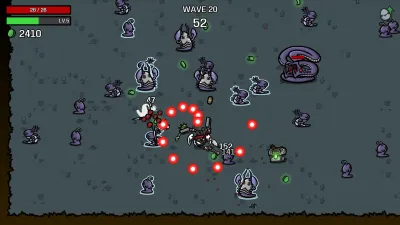 Brotato & Abyssal Terrors DLC - Bundle — скриншот 10