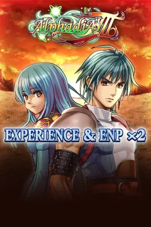 Experience & ENP x2 - Alphadia III