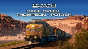 Train Sim World® 2: Cane Creek: Thompson - Potash