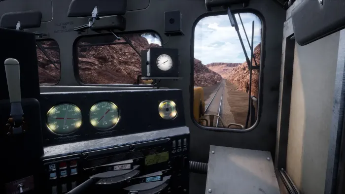 Train Sim World® 2: Cane Creek: Thompson - Potash — скриншот 4