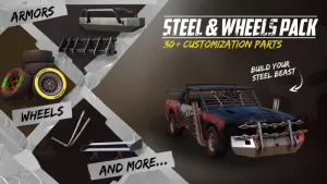 Steel & Wheels Pack