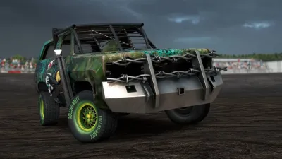 Steel & Wheels Pack — скриншот 2