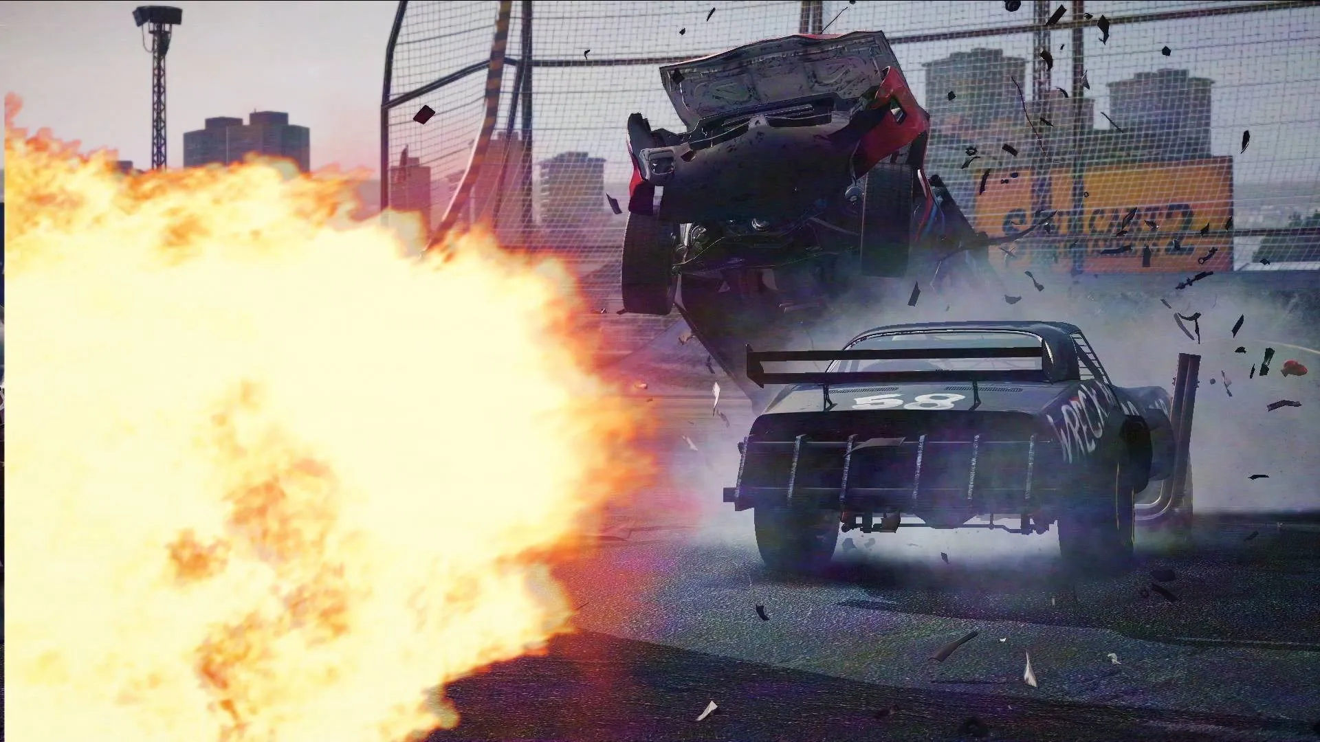 Steel & Wheels Pack — трейлер