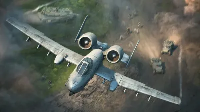 Battlefield™ 2042 для Xbox One и Xbox Series X|S — скриншот 4