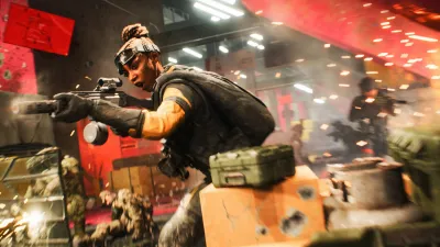 Battlefield™ 2042 для Xbox One и Xbox Series X|S — скриншот 6