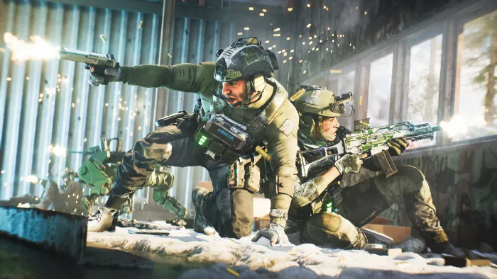 Battlefield™ 2042 для Xbox One и Xbox Series X|S — скриншот 10