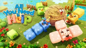 All You Need is Help Lively Friends Bundle