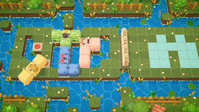 All You Need is Help Lively Friends Bundle — скриншот 1