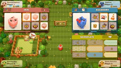 All You Need is Help Lively Friends Bundle — скриншот 11