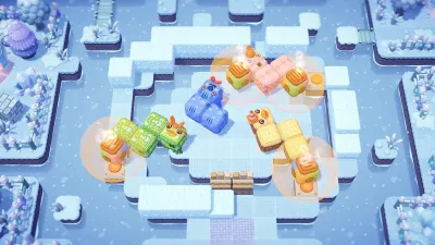 All You Need is Help Lively Friends Bundle — скриншот 6