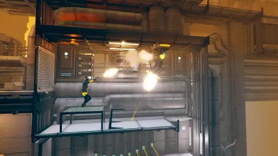 My Friend Pedro — скриншот 2