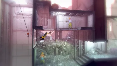 My Friend Pedro — скриншот 4