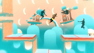 My Friend Pedro — скриншот 5