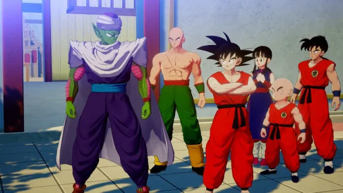 DRAGON BALL Z: KAKAROT Season Pass 2 — скриншот 4