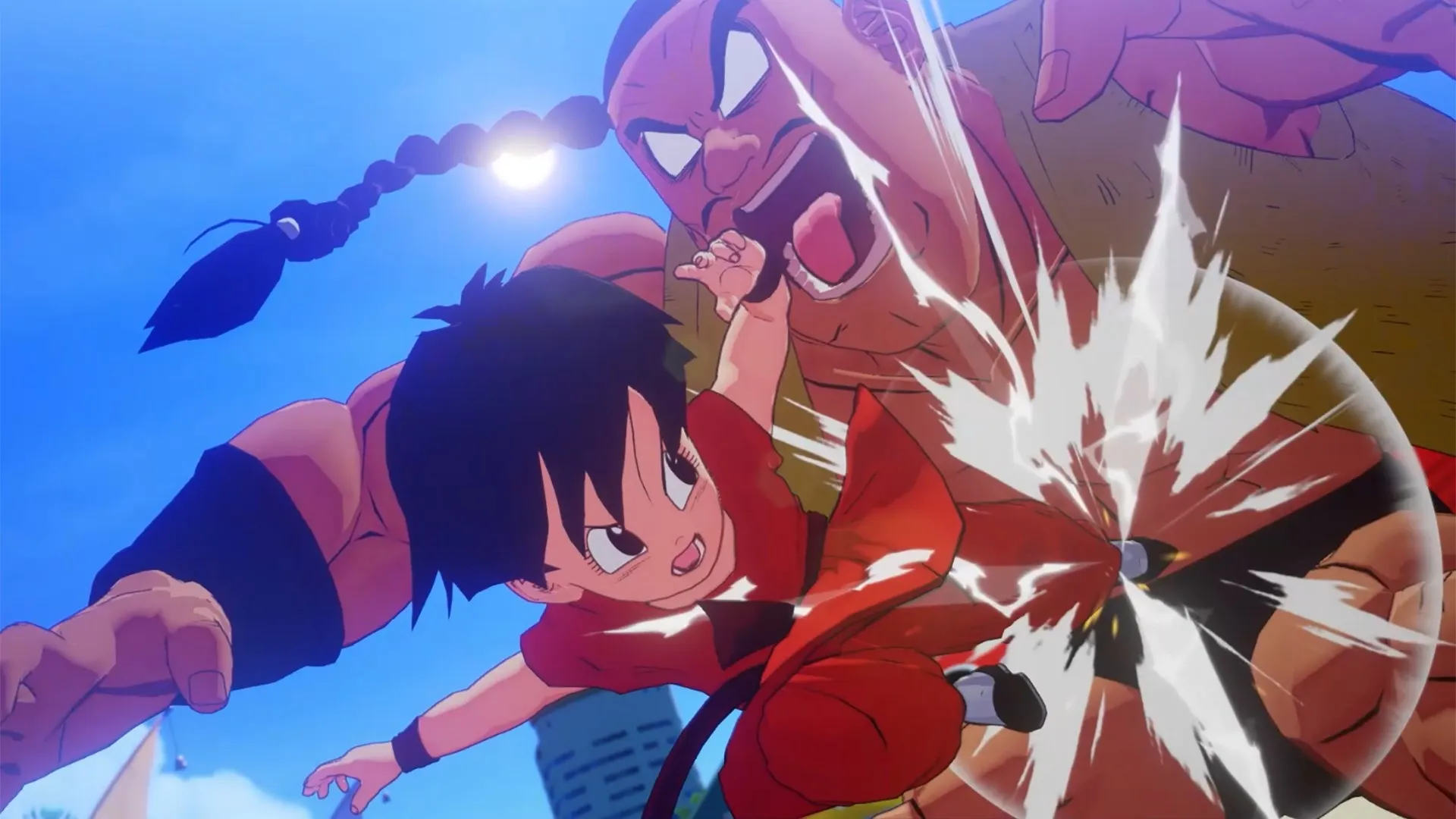 DRAGON BALL Z: KAKAROT Season Pass 2 — трейлер