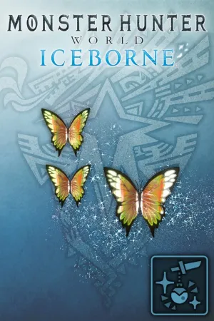 Кулон: призрачные нефритовые бабочки