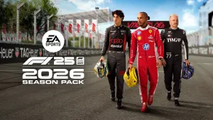 F1® 25: 2026 Season Pack