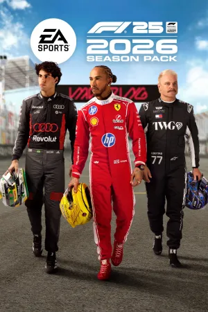 F1® 25: 2026 Season Pack