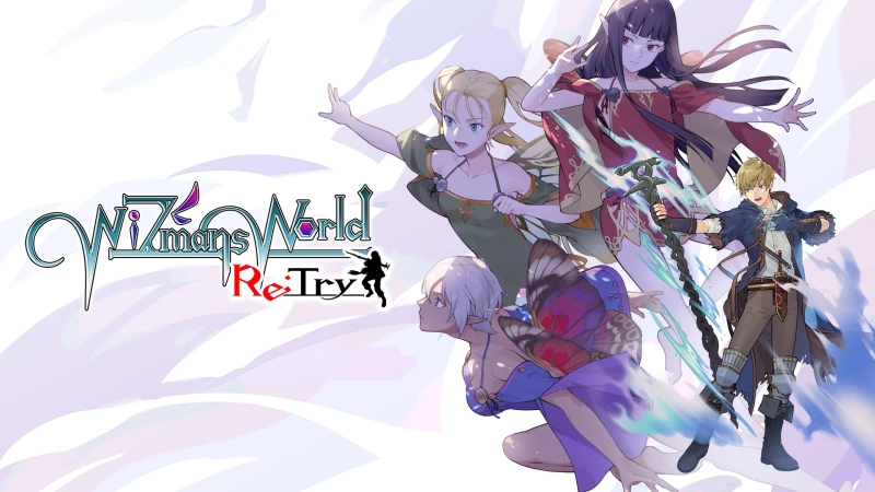 Wizmans World Re:Try