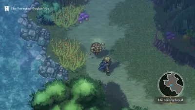 Wizmans World Re:Try — скриншот 2