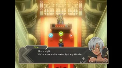 Wizmans World Re:Try — скриншот 5