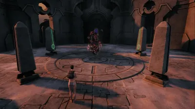 Remnant: From the Ashes - Swamps of Corsus — скриншот 1