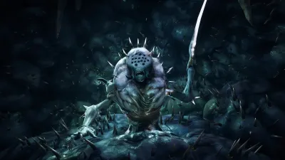 Remnant: From the Ashes - Swamps of Corsus — скриншот 2