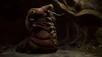 Remnant: From the Ashes - Swamps of Corsus — скриншот 3