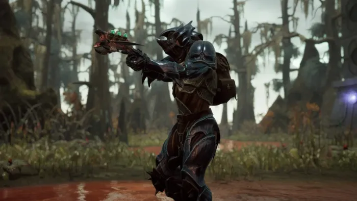 Remnant: From the Ashes - Swamps of Corsus — скриншот 5