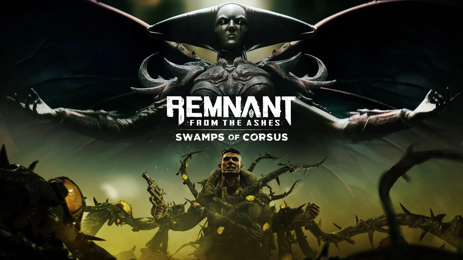 Remnant: From the Ashes - Swamps of Corsus — трейлер