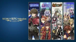 KEMCO RPG Selection Vol. 2