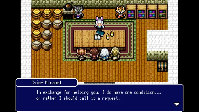 KEMCO RPG Selection Vol. 2 — скриншот 7