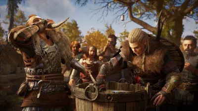 Assassin's Creed® Valhalla — скриншот 10