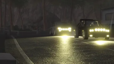 Rally Arcade Classics — скриншот 9