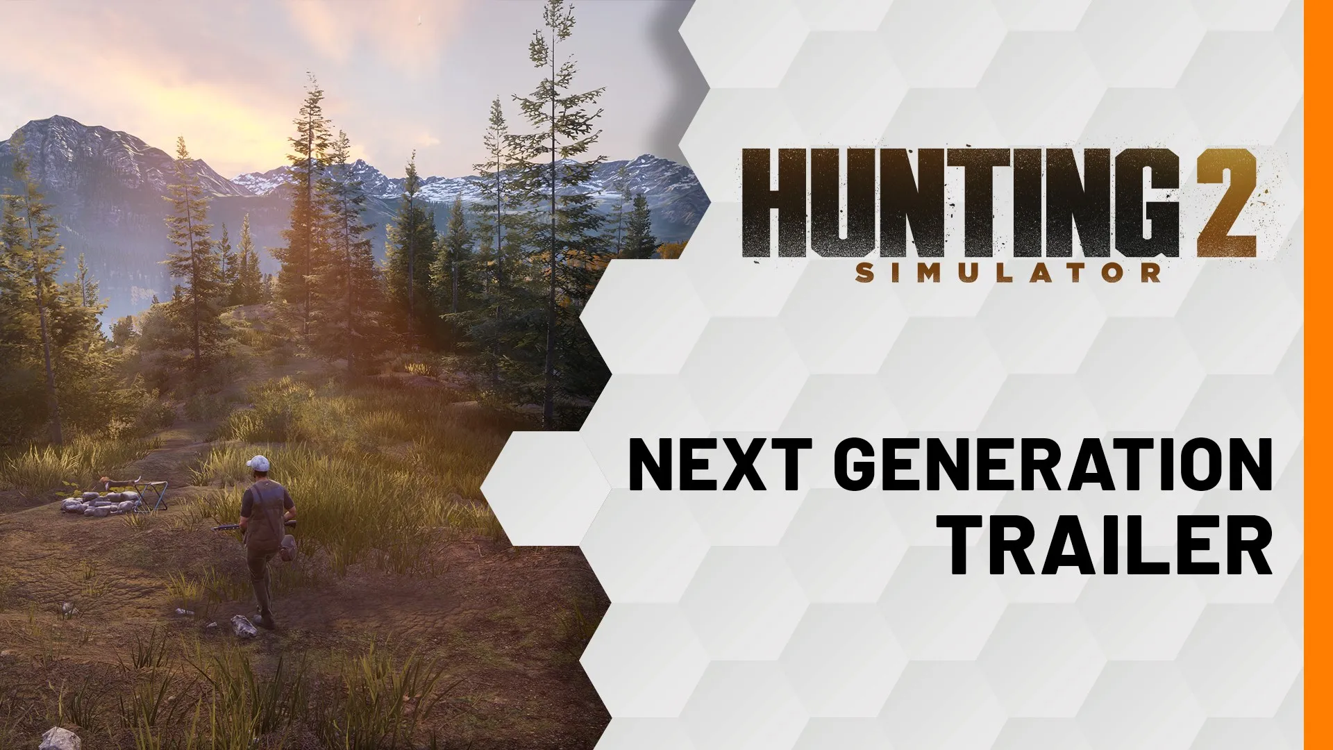 Hunting Simulator 2 — трейлер