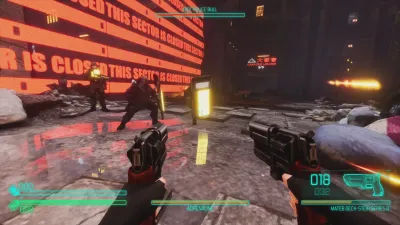 Sprawl — скриншот 12