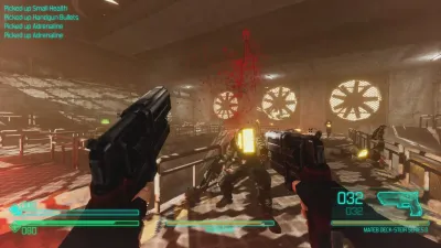 Sprawl — скриншот 13