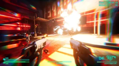 Sprawl — скриншот 2