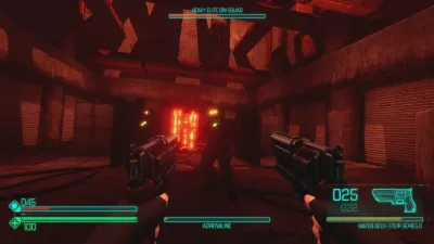 Sprawl — скриншот 4