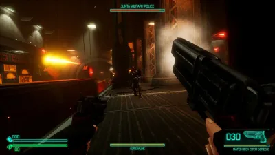 Sprawl — скриншот 6