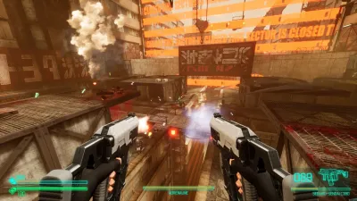 Sprawl — скриншот 7