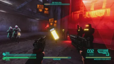 Sprawl — скриншот 9