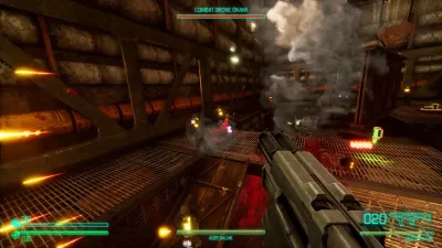 Sprawl — скриншот 10