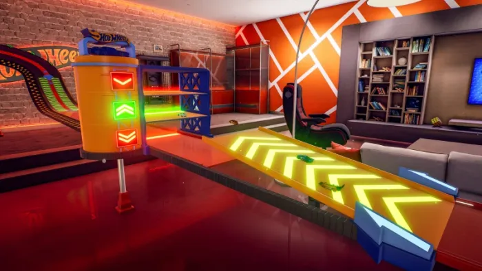 HOT WHEELS™ - Super Dealership Module - Xbox Series X|S — скриншот 4